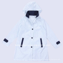 2015 Wholesales Long Rain Cheap Adult Coat